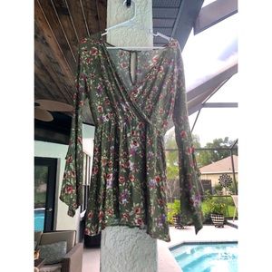 Floral Dress | Charlotte Russe